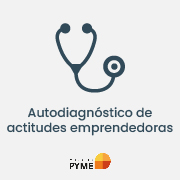 Autodiagnóstico de actitudes emprendedoras